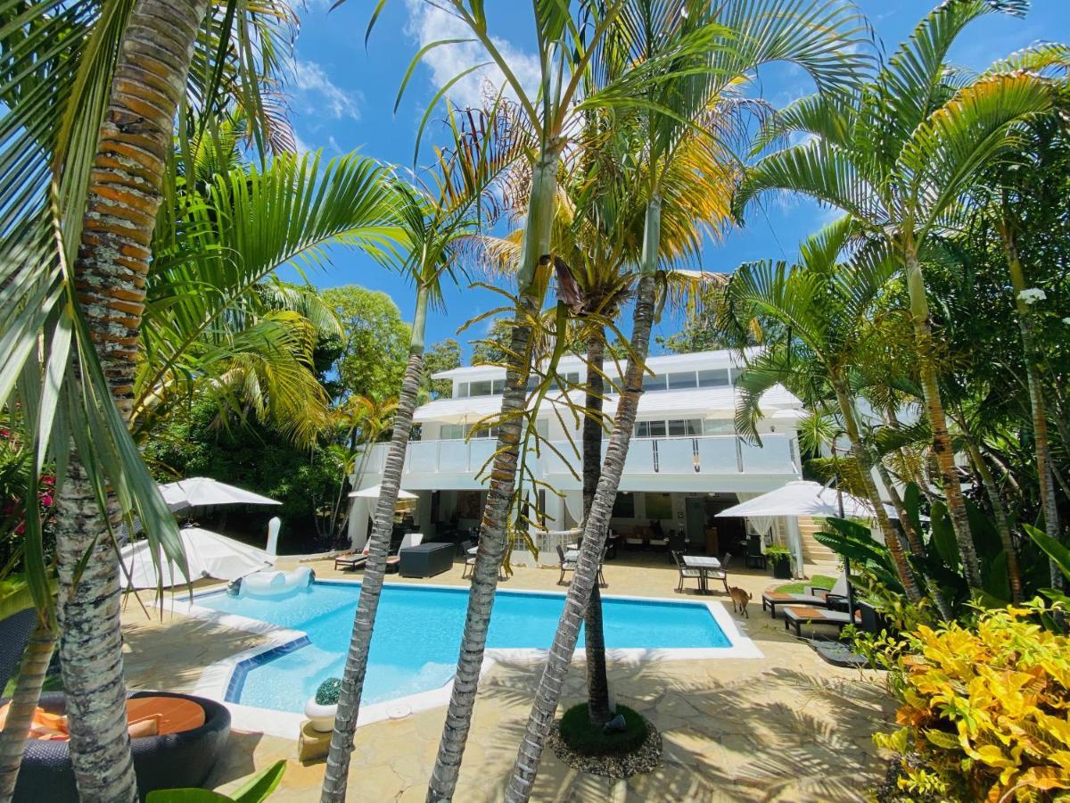 Casa Veintiuno Hotel Sosua Exterior photo