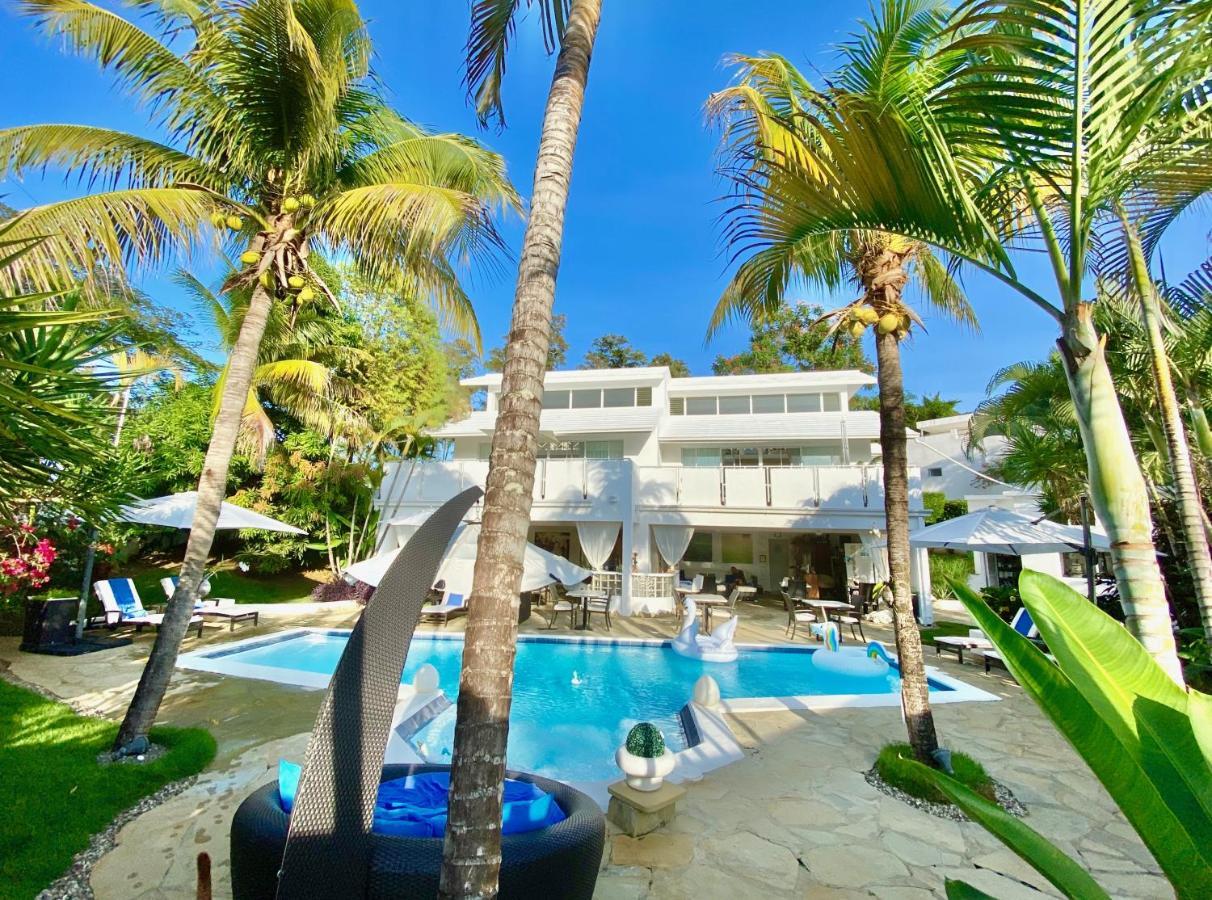 Casa Veintiuno Hotel Sosua Exterior photo