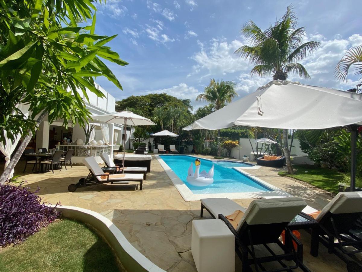Casa Veintiuno Hotel Sosua Exterior photo