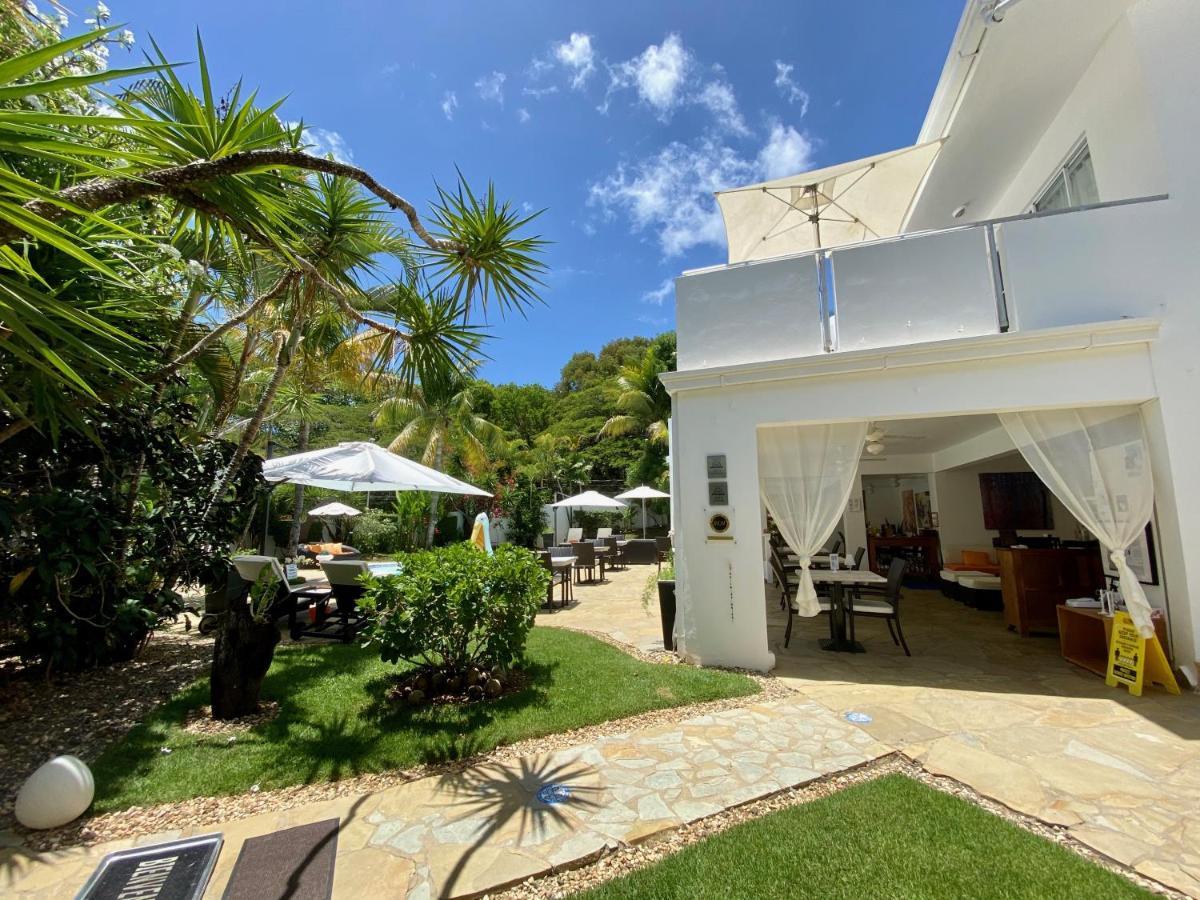 Casa Veintiuno Hotel Sosua Exterior photo