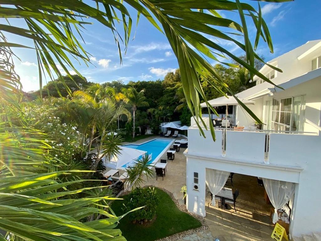 Casa Veintiuno Hotel Sosua Exterior photo