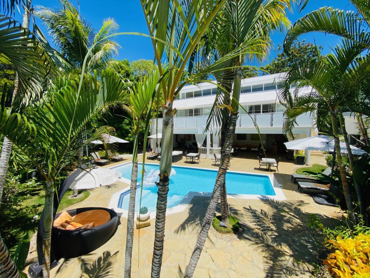 Casa Veintiuno Hotel Sosua Exterior photo
