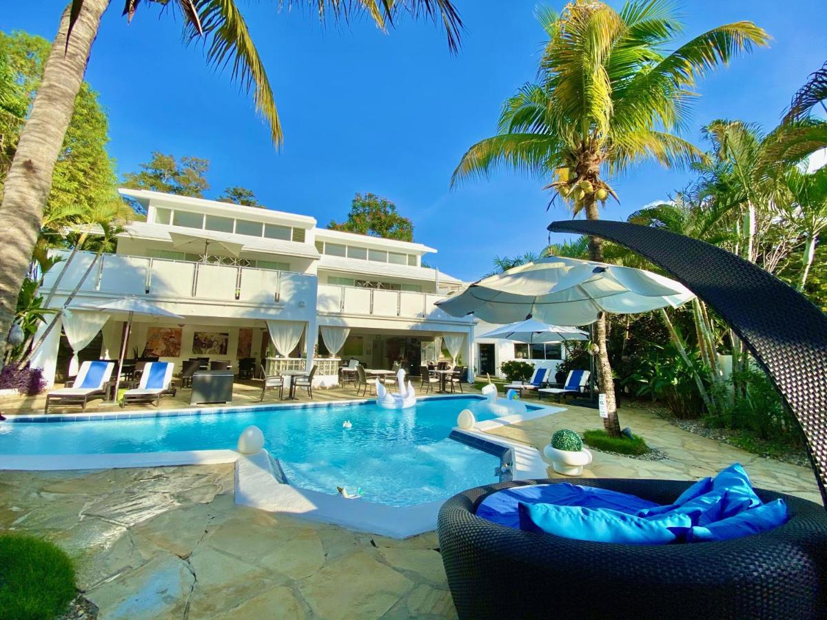 Casa Veintiuno Hotel Sosua Exterior photo