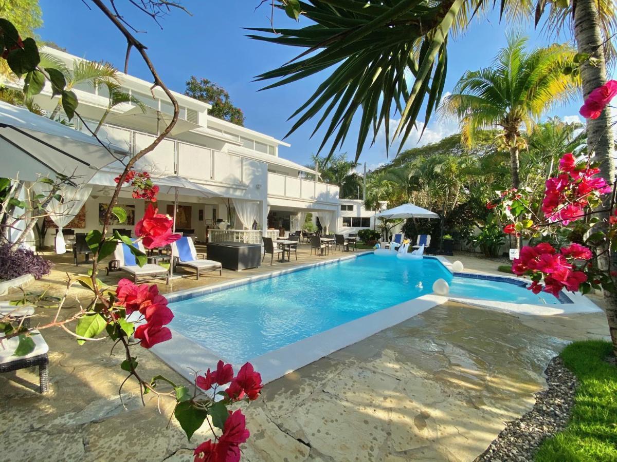 Casa Veintiuno Hotel Sosua Exterior photo