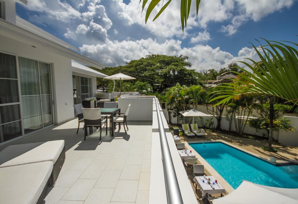 Casa Veintiuno Hotel Sosua Exterior photo