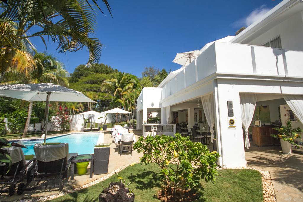 Casa Veintiuno Hotel Sosua Exterior photo