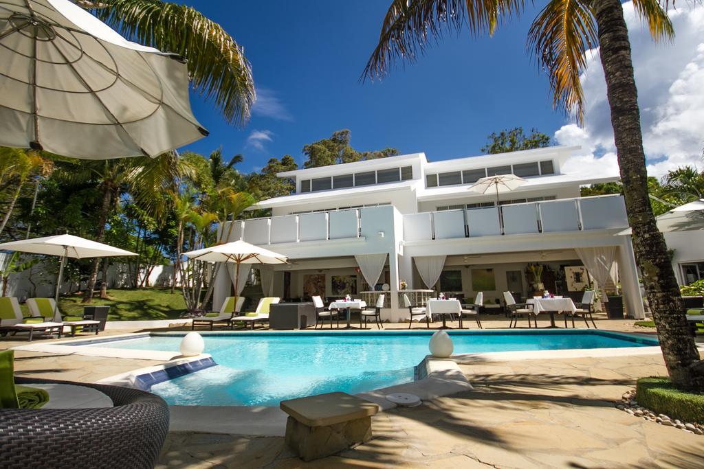 Casa Veintiuno Hotel Sosua Exterior photo
