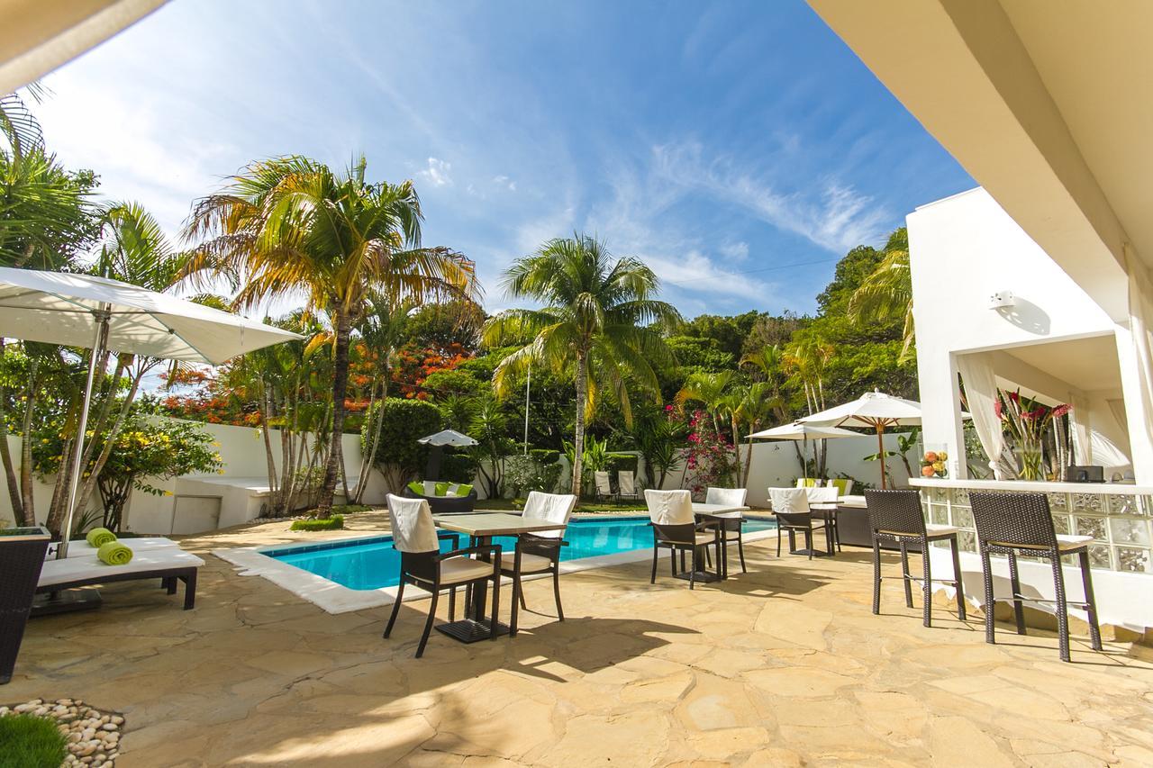 Casa Veintiuno Hotel Sosua Exterior photo